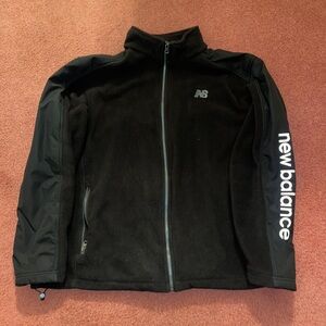 New balance fleece